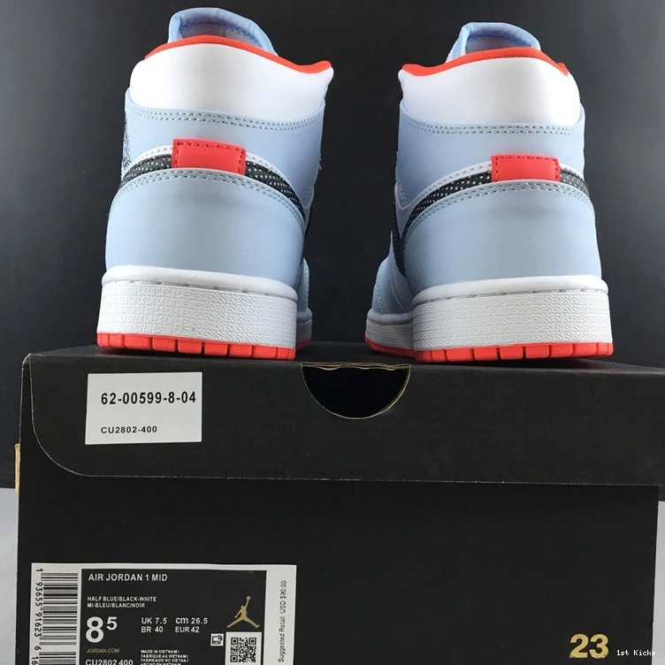 AIR CU2802-400 JORDAN 1 1113